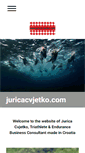 Mobile Screenshot of juricacvjetko.com